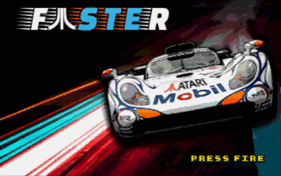 Faster